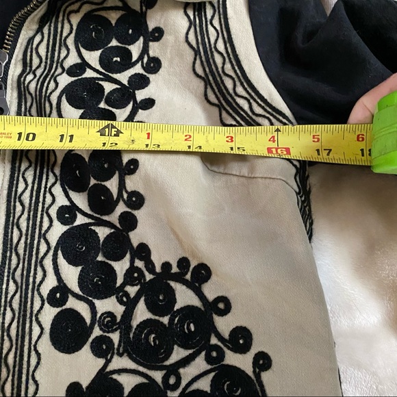 Free People embroidered jacket - Picture 15 of 16